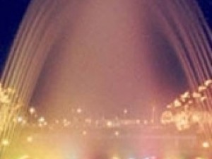 阿塞拜疆國音樂噴泉
